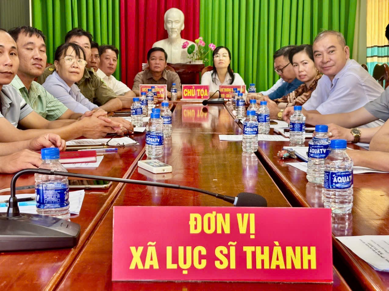 Ủy ban MTTQ Việt Nam tỉnh Vĩnh Long tổ chức Hội nghị lần thứ ba, sơ kết công tác Mặt trận 6 tháng đầu năm 2026