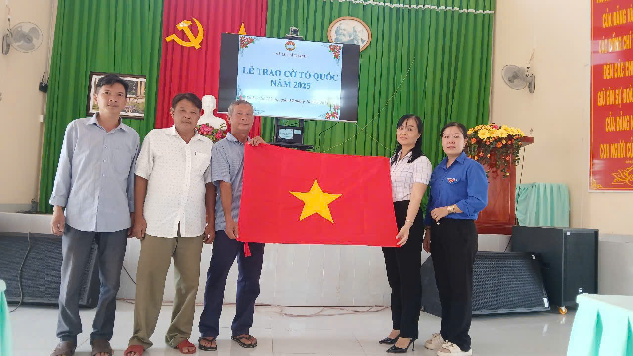 Ủy ban MTTQ Việt Nam xã Lục Sĩ Thành: dấu ấn đoàn kết, lan tỏa hành động trong năm 2025
