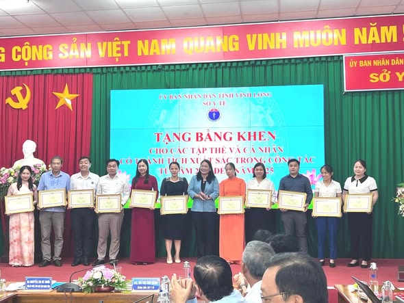 Vĩnh Long: sơ kết công tác 6 tháng đầu năm 2026 và tổng kết tháng hành động vì an toàn thực phẩm năm 2026