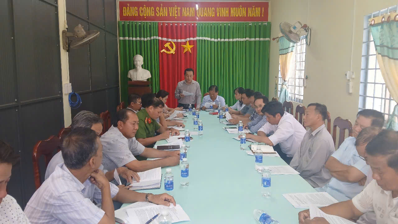 Hiệu quả từ 5 năm triển khai Chỉ thị của Ban Bí thư về xây dựng gia đình tại Lục Sĩ Thành
