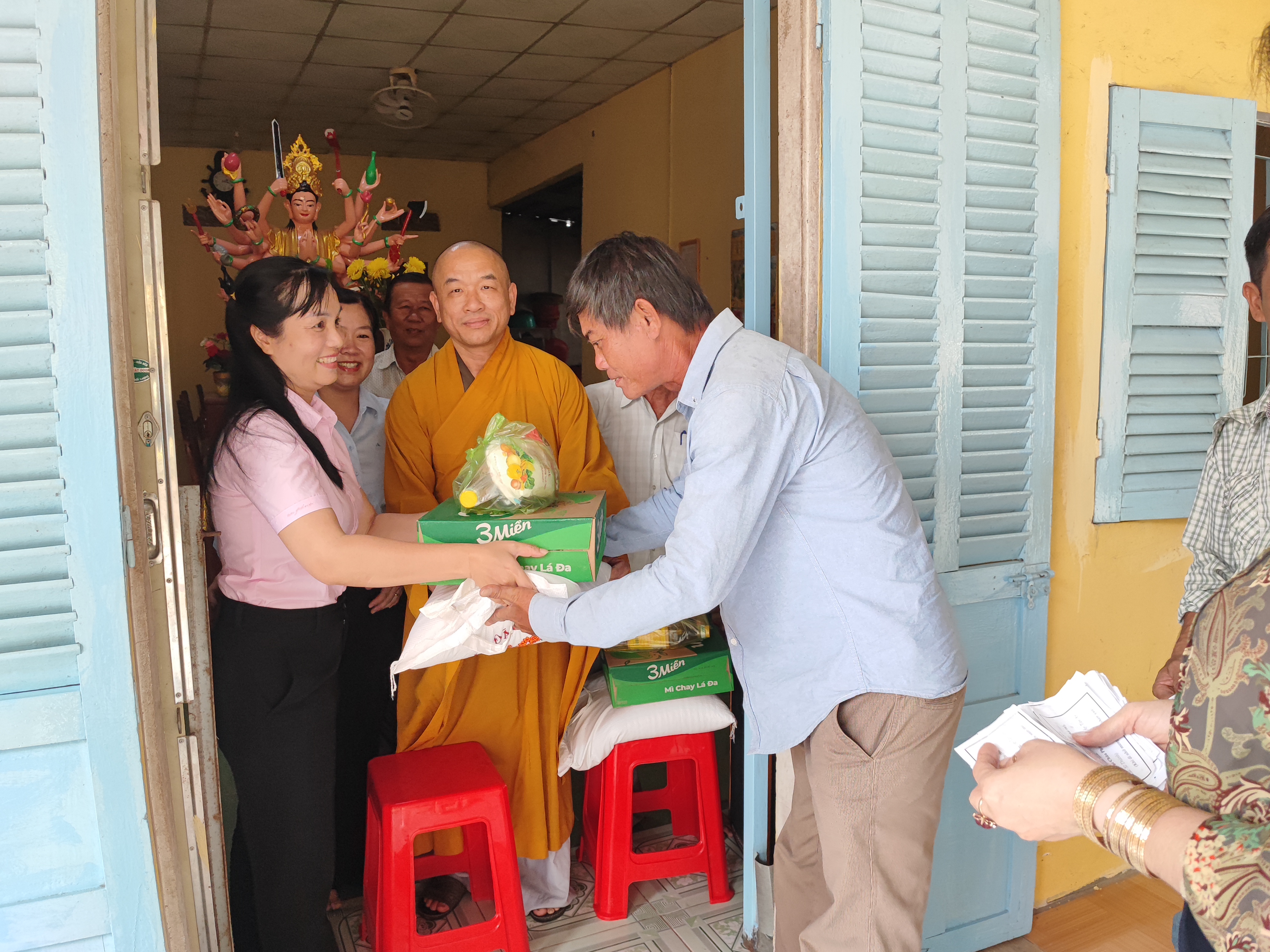 Nhiều dấu ấn nổi bật trong công tác mặt trận 6 tháng đầu năm 2026