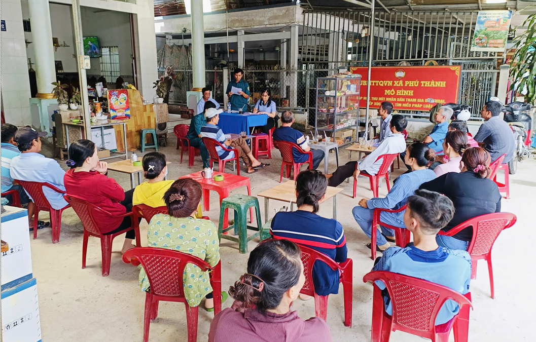 Xã Lục Sĩ Thành: tổ chức binh nghị lần 1 tuyển chọn, gọi công dân nhập ngũ năm 2026
