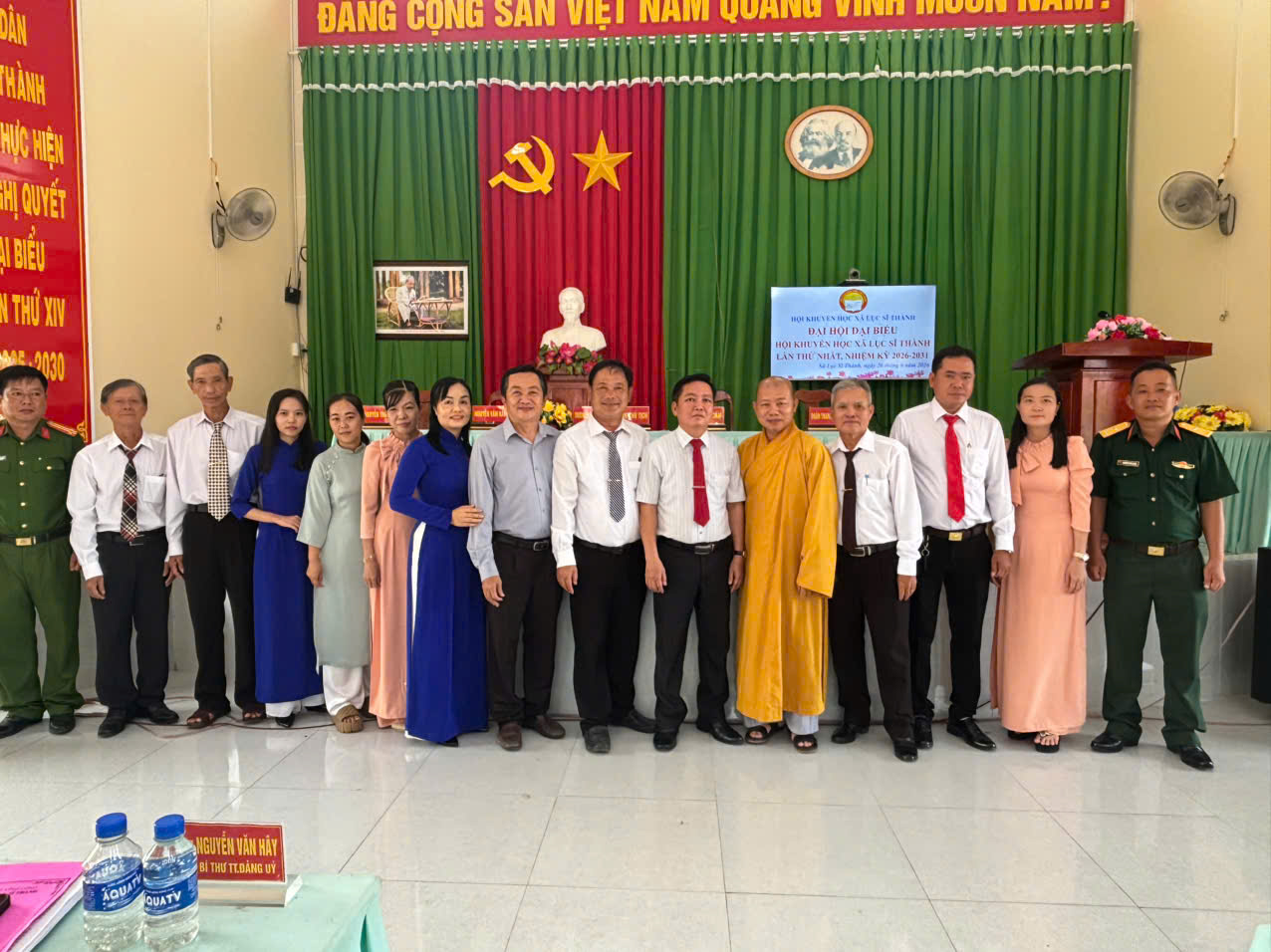 Tiếp tục lan tỏa phong trào khuyến học, khuyến tài từ Đại hội Hội Khuyến học xã Lục Sĩ Thành