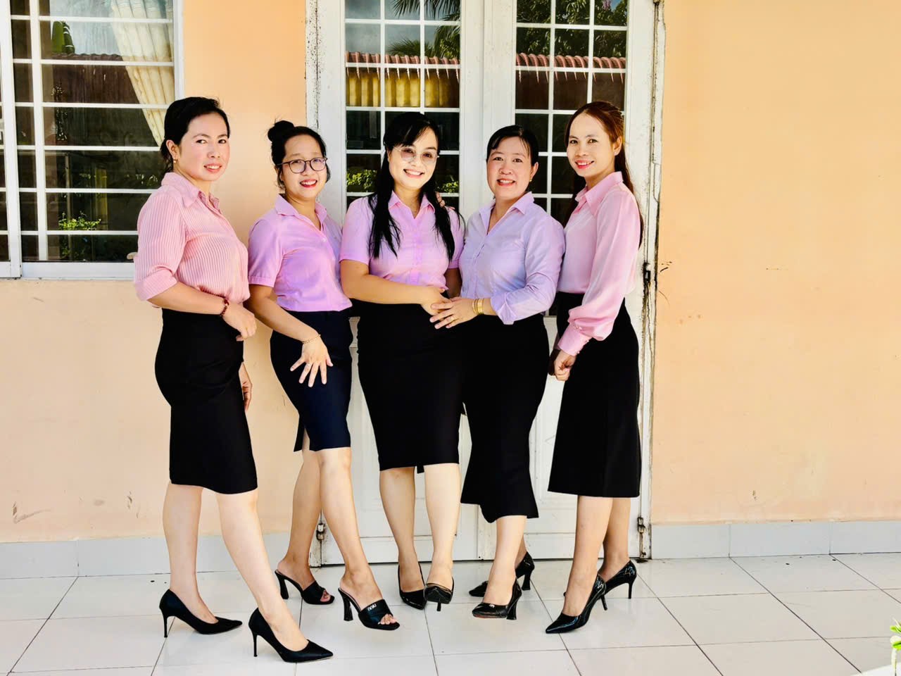 Những "bông hoa" của Mặt trận - Gắn kết từ sự sẻ chia và yêu thương